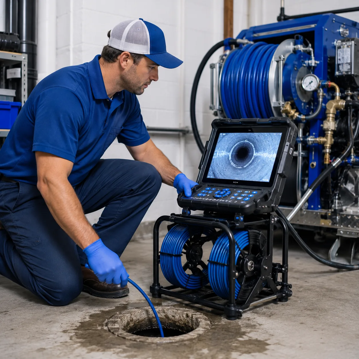 Drainage restoration professionals serving Avinger, TX